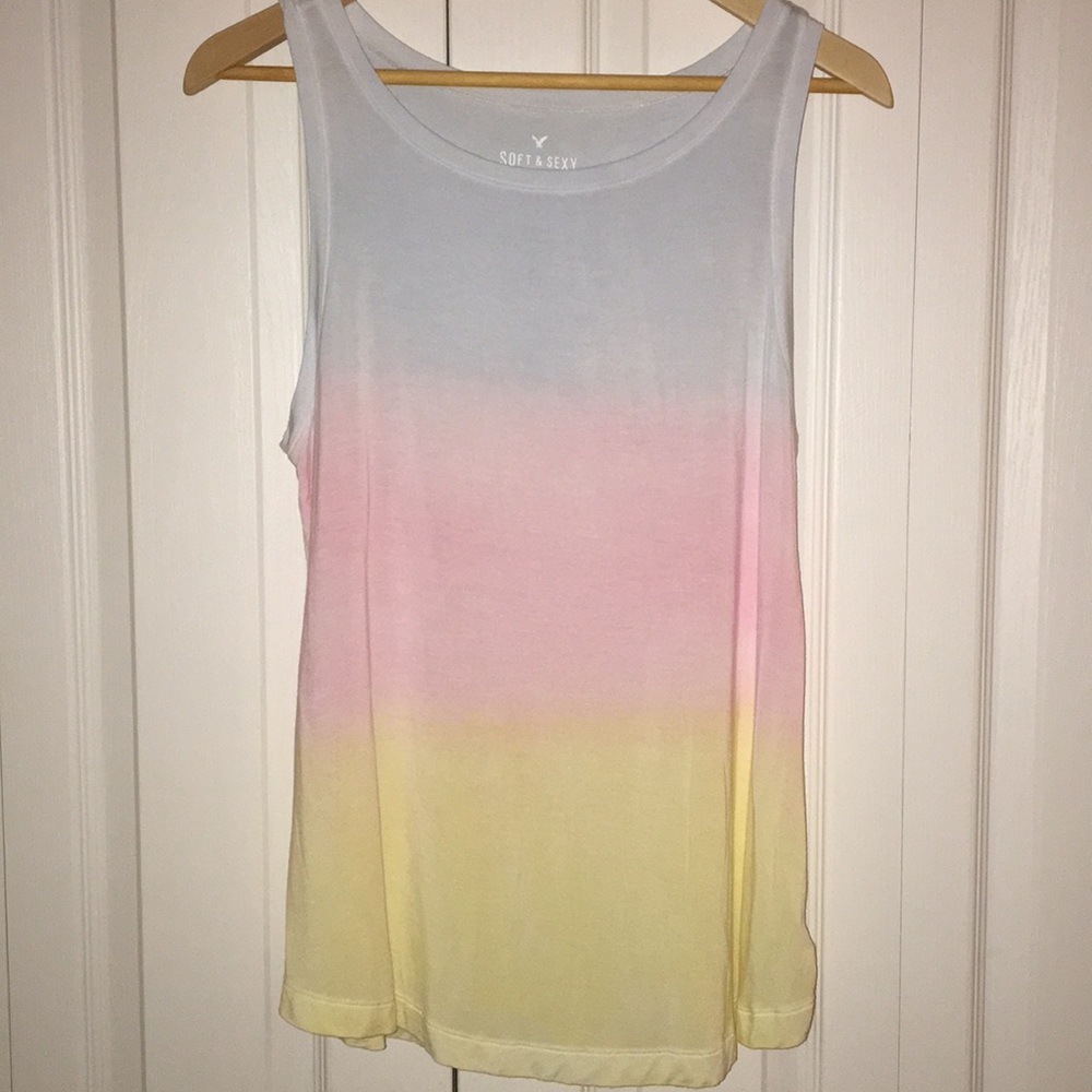 AMERICAN EAGLE Tank